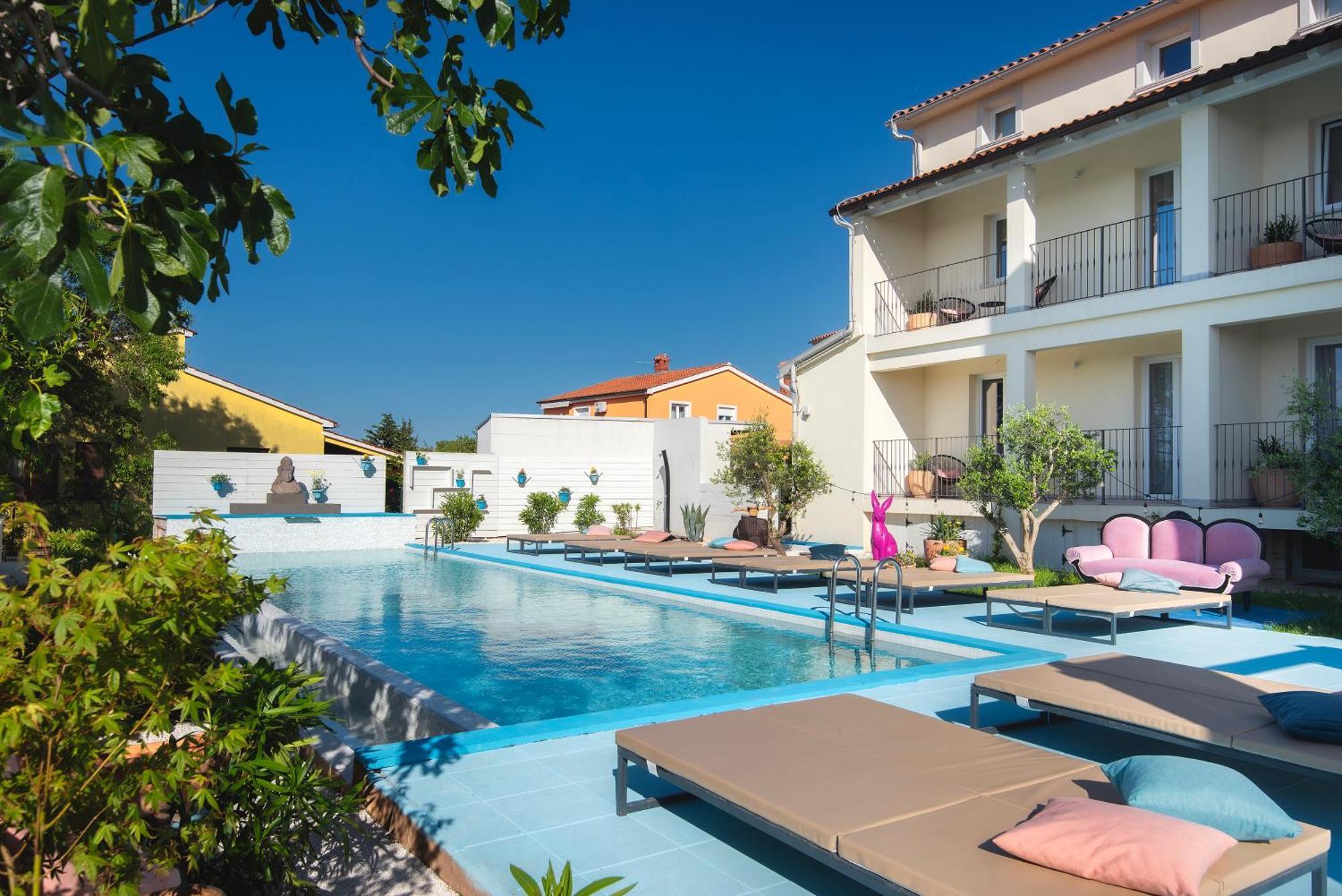 Vinkuran By Bura Hotels - Adults Only Zewnętrze zdjęcie