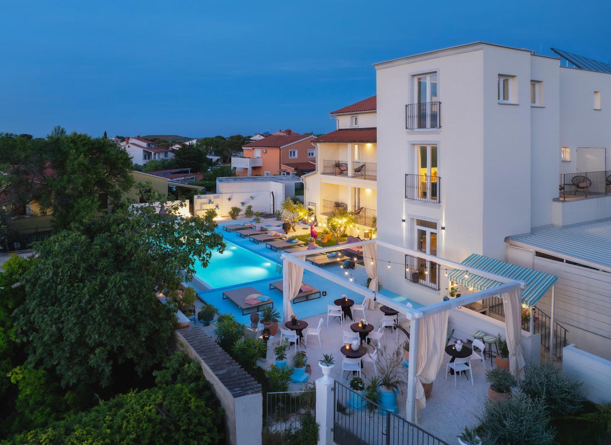 Vinkuran By Bura Hotels - Adults Only Zewnętrze zdjęcie