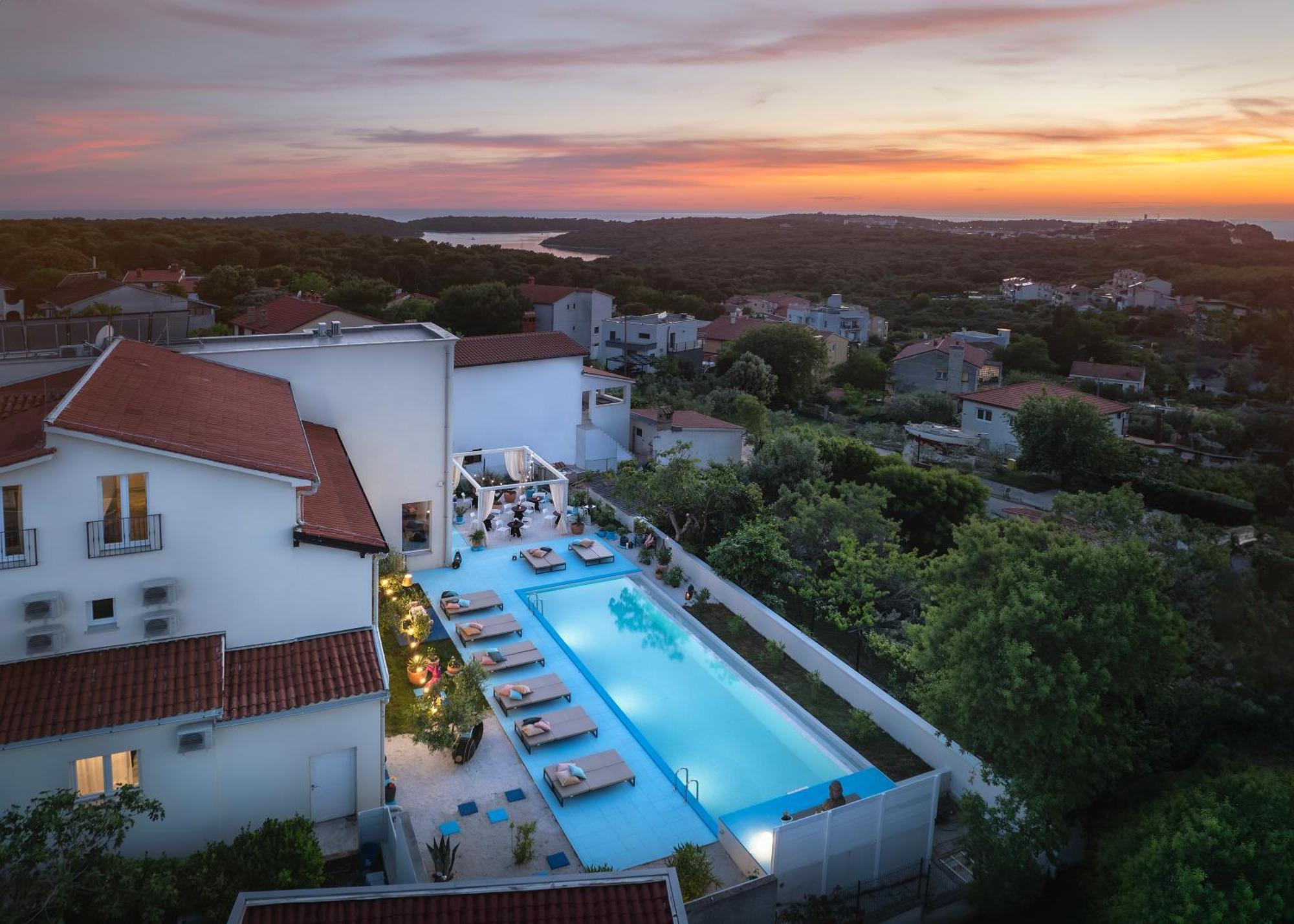 Vinkuran By Bura Hotels - Adults Only Zewnętrze zdjęcie